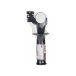 Bosch Zusatzhandgr. für GAH 500DSR, GBM 13HRE #1612025032