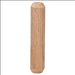 Bosch Holzdübel 6 mm, 30 mm, 50er-Pack #2607000444