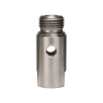 Bosch Adapter für Diamantbohrkronen. Maschinenseite 1/2 Zoll, Kronenseite G 1/2 Zoll #2608598126