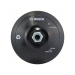 Bosch Stützteller mit Klettverschluss, 125 mm #2608601077
