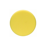 Bosch Schaumstoffscheibe hart (gelb), Ø 170 mm #2608612023