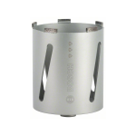 Bosch Diamanttrockenbohrkrone G 1/2-Zoll, Best for Universal, 127 mm, 150 mm, 6, 7 mm #2608587330