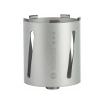 Bosch Diamanttrockenbohrkrone G 1/2-Zoll, Best for Universal, 132 mm, 150 mm, 6, 7 mm #2608587331