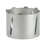 Bosch Diamanttrockenbohrkrone G 1/2-Zoll, Best for Universal, 202 mm, 150 mm, 9, 7 mm #2608587335