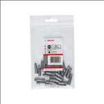 Bosch Schrauberbit Extra-Hart S 1,2 x 6,5, 25 mm, 25er-Pack #2607001467