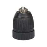 Bosch Schnellspannbohrfutter bis 10 mm, 1 - 10 mm, 3/8-Zoll - 24 #2608572068