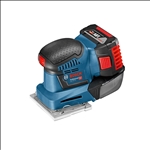 Bosch Akku-Schwingschleifer GSS 18V-10, L-BOXX #06019D0202