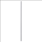 Bosch Führungsstange für Bosch-Oberfräsen,10 x 800 mm #2609200145