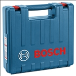 Bosch Kunststoffkoffer für Akkugeräte, blau, 114 x 388 x 356 mm #2605438686
