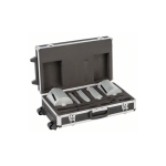 Bosch 5-teiliges Diamanttrockenbohrkronen-Set G 1/2 Zoll, 38–127 mm #2608587007
