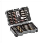 Bosch 43-tlg. -Set, Extra Hard Mixed, PH, PZ, T, SL, H #2607017164