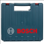 Bosch Kunststoffkoffer für Akkugeräte, blau, 114 x 388 x 356 mm #2605438686