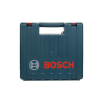 Bosch Kunststoffkoffer #2605438686