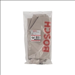 Bosch Staubbeutel, passend zu GTS 10 Professional #2605411205