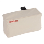 Bosch Staubbeutel mit Adapter für Handhobel, Gewebe, für PHO 1, PHO 15-82, PHO 100 #2607000074