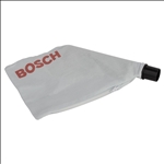 Bosch Staubbeutel mit Adapter für Flachdübelfräse, Gewebe, passend zu GFF 22 A #3605411003