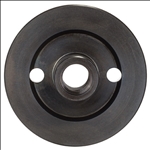 Bosch Rundmutter für ebene Scheiben, passend zu: GGS 6 Professional #1603345034