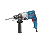 Bosch Bohrmaschine GBM 13-2 RE, mit hochpräzisem Schnellspannbohrfutter 1,5 - 13 mm #06011B2002