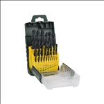 Bosch 25-teiliges HSS-R-Metallbohrer-Set #2607017153