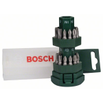 Bosch Schrauberbit-Set Big-Bit, 25-teilig #2607019503