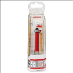 Bosch Bündigfräser Expert for Wood Laminate, 12 mm, D1 12,7 mm, L 38,5 mm, G 93,6 mm #2608629382
