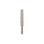 Bosch Nutfräser Expert for Wood, Voll-Carbide, 8 mm, D1 6 mm, L 25,4 mm, G 76 mm #2608629355