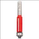 Bosch Bündigfräser Expert for Wood Laminate, 8 mm, D1 12,7 mm, L 25,4 mm, G 71,5 mm #2608629381