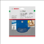 Bosch Kreissägeblatt Expert for Wood, 120 x 20 x 1,8 mm, 12 #2608644003