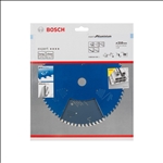 Bosch Kreissägeblatt Expert for Aluminium, 210 x 30 x 2,8 mm, 72 #2608644105