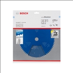 Bosch Kreissägeblatt Expert for Aluminium, 235 x 30 x 2,6 mm, 80 #2608644107