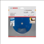 Bosch Kreissägeblatt Expert for Laminated Panel, 165 x 20 x 2,6 mm, 48 #2608644128