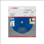 Bosch Kreissägeblatt Expert for Laminated Panel, 190 x 30 x 2,6 mm, 60 #2608644130