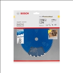 Bosch Kreissägeblatt Expert for Construct Wood, 160 x 20 x 2,0 mm, 24 #2608644136