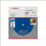 Bosch Kreissägeblatt Expert for Construct Wood, 165 x 20 x 2,0 mm, 24 #2608644137