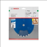 Bosch Kreissägeblatt Expert for Wood, 180 x 20 x 2,6 mm, 24 #2608644029