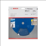 Bosch Kreissägeblatt Expert for Fibre Cement, 190 x 30 x 2,2 mm, 4 #2608644125