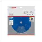 Bosch Kreissägeblatt Expert for Aluminium, 225 x 30 x 2,6 mm, 68 #2608644118