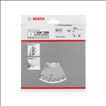 Bosch Vorritzblatt konisch, Best for Laminated Panel, 100 x 22 x 2,2 mm, 24 #2608642606