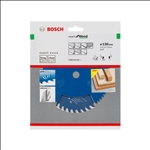 Bosch Kreissägeblatt Expert for Wood, 130 x 20 x 2,4 mm, 36 #2608644007