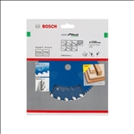 Bosch Kreissägeblatt Expert for Wood, 150 x 20 x 2,6 mm, 24 #2608644011