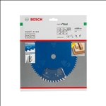 Bosch Kreissägeblatt Expert for Wood, 160 x 20 x 2,2 mm, 48 #2608644018