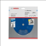 Bosch Kreissägeblatt Expert for Aluminium, 160 x 20 x 2,2 mm, 52 #2608644094