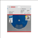 Bosch Kreissägeblatt Expert for Aluminium, 165 x 20 x 2,6 mm, 52 #2608644095