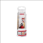 Bosch Abrundfräser Expert for Wood, 8 mm, D 25,4 mm, R1 6,35 mm, L 12,7 mm, G 55 mm #2608629374