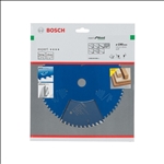 Bosch Kreissägeblatt Expert for Wood, 190 x 30 x 2,6 mm, 56 #2608644050