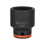 Bosch Steckschlüsseleinsatz, SW 36 mm, L 55 mm, 44 mm, M24, 53,8 mm #1608556033