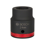Bosch Steckschlüsseleinsatz, SW 24 mm, L 57 mm, 54 mm, M16, 41,5 mm #1608557043