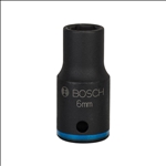 Bosch Steckschlüsseleinsatz, SW 6 mm, L 25 mm, 13 mm, M3,5, 10,2 mm #1608551002