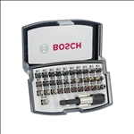 Bosch 32-tlg. Schrauberbit-Set, PH, PZ, H, T #2607017319