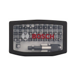 Bosch 32-teiliges Schrauberbit-Set, PH, PZ, H, T und Quick Change-Universalhalter #2607017319